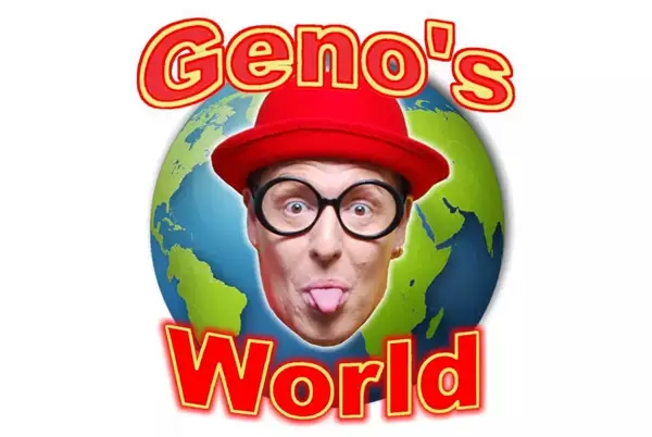 吉诺的魔法欢乐世界