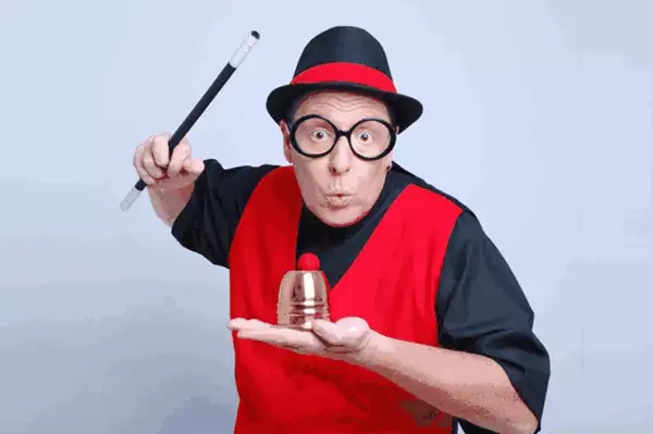 吉诺的魔法欢乐世界