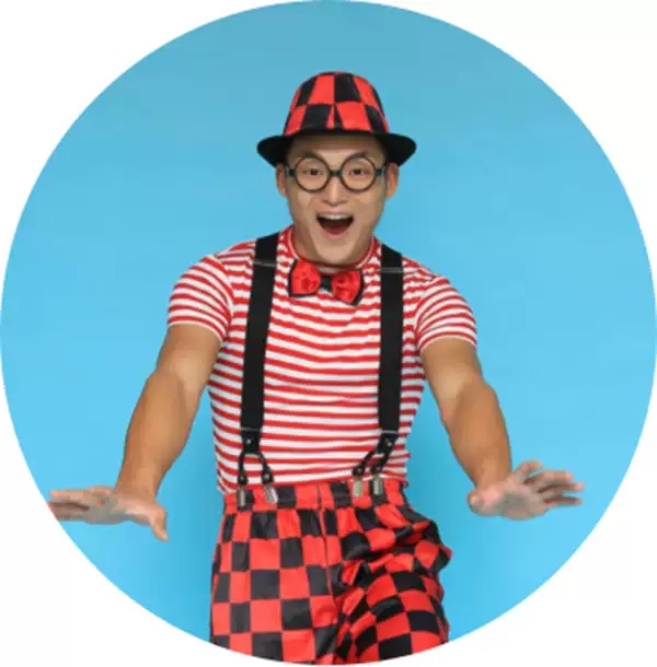 吉诺的魔法欢乐世界