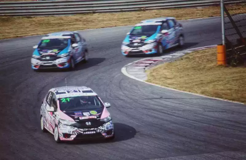 2019CEC中国汽车耐力锦标赛上海站