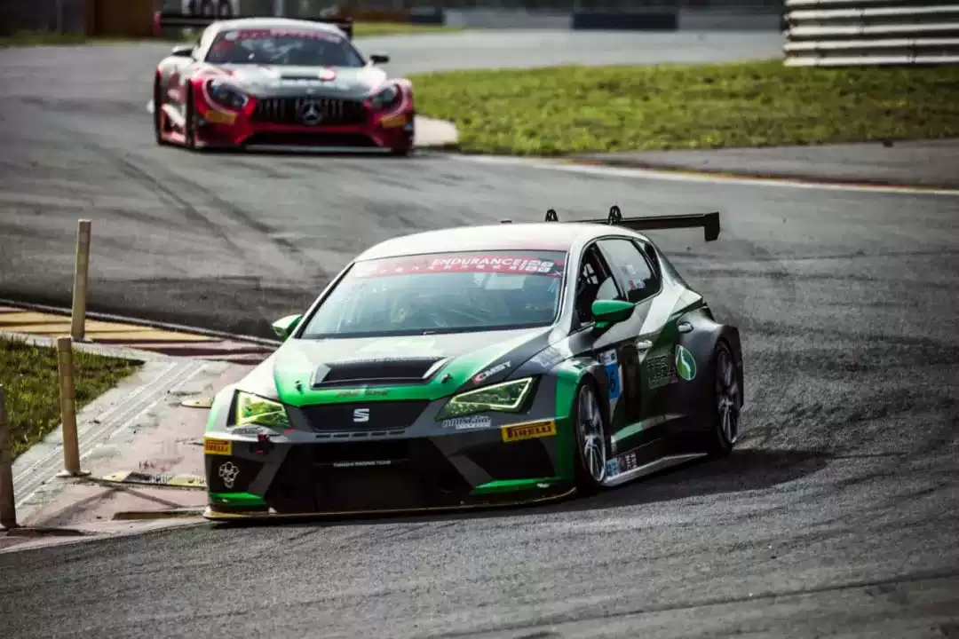 2019CEC中国汽车耐力锦标赛上海站