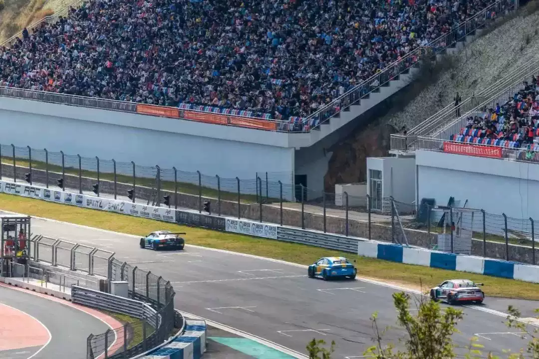 2019CEC中国汽车耐力锦标赛上海站