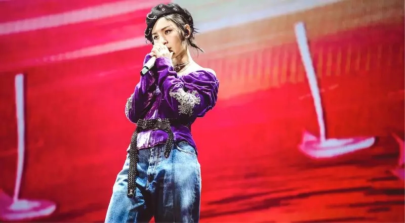 2023周笔畅上海演唱会购票（价格+时间+网址）