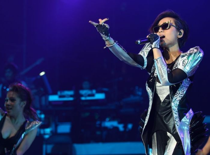 2023周笔畅上海演唱会购票（价格+时间+网址）