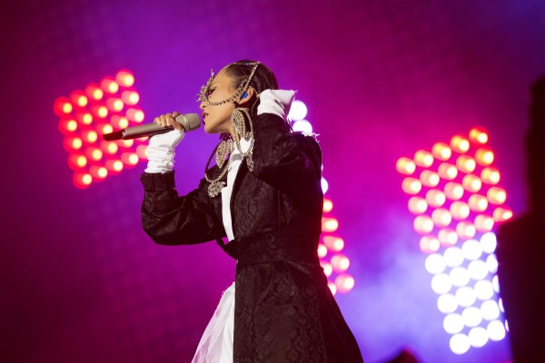 2023周笔畅上海演唱会购票（价格+时间+网址）