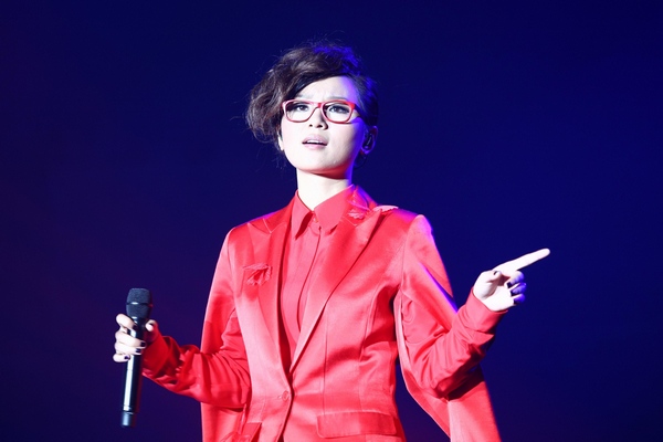 2023周笔畅上海演唱会购票（价格+时间+网址）