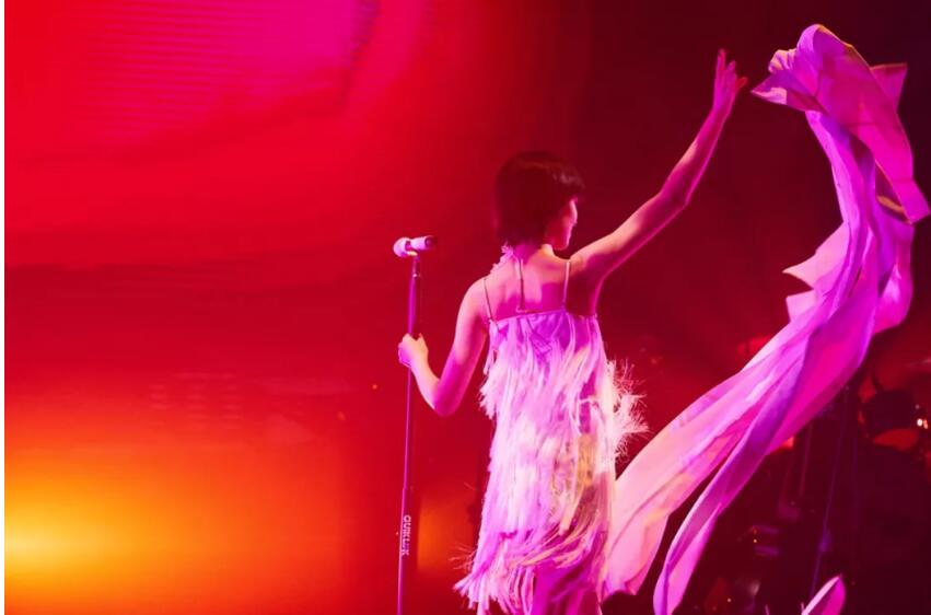 郁可唯2021南京演唱会(时间+地点+门票) 郁可唯2021南京演唱会(时间+地点+门票)