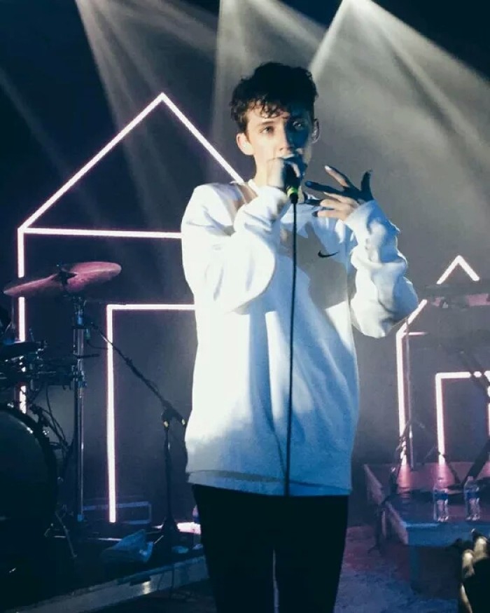 Troye Sivan特洛伊·希梵