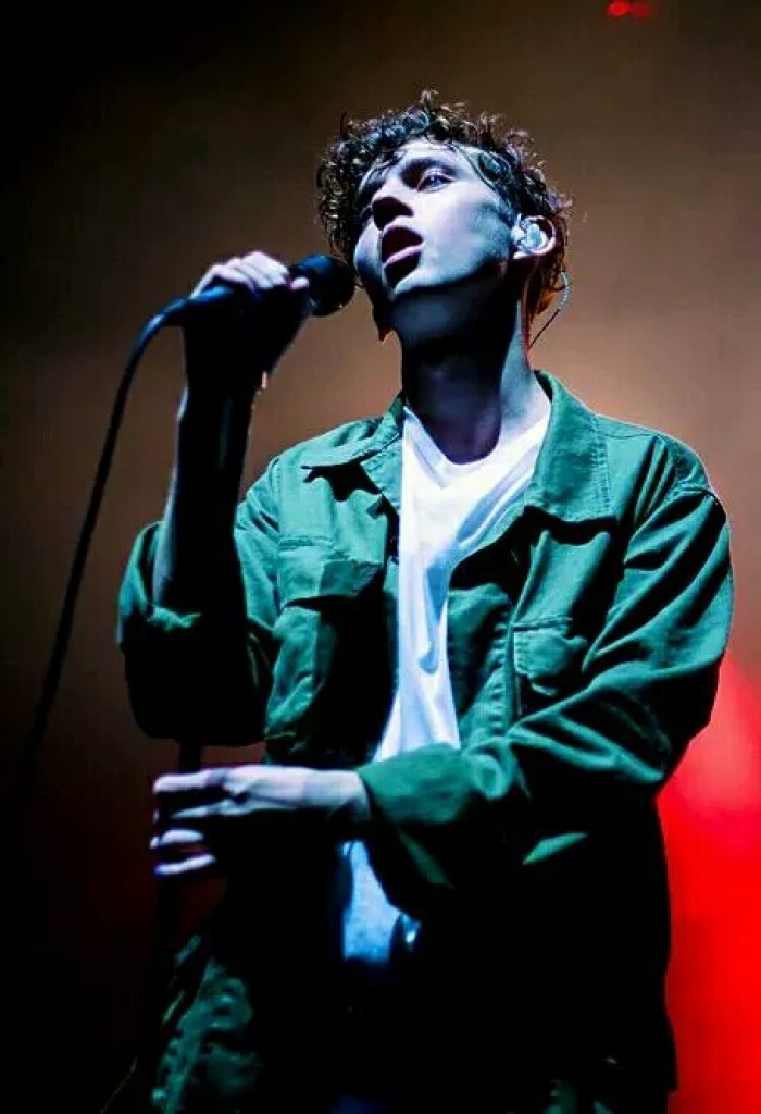 Troye Sivan特洛伊·希梵