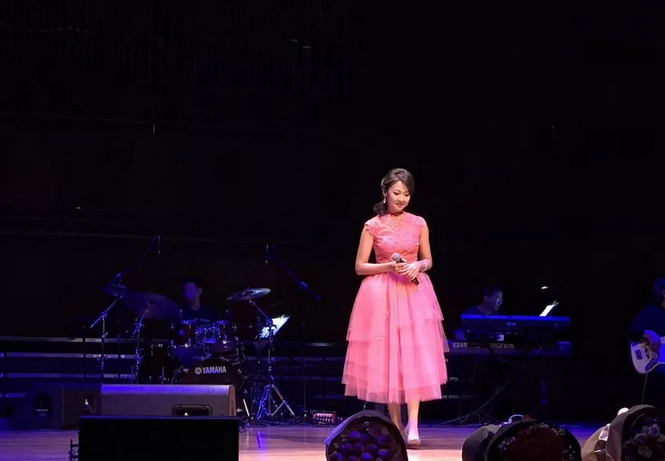 2019纪念邓丽君北京经典金曲音乐会