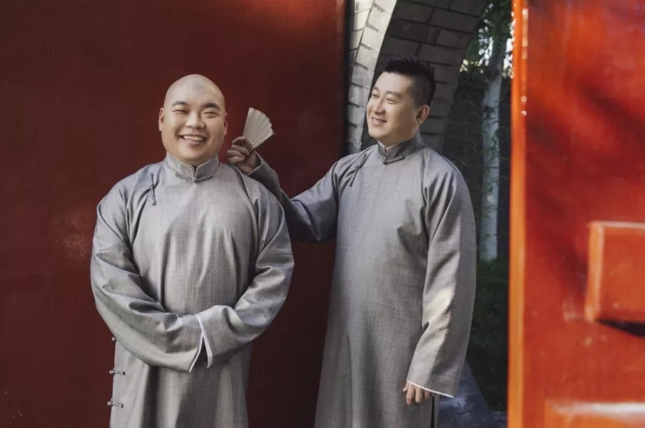 2023张鹤伦郎鹤炎大连相声专场门票预订、开售时间、演出安排