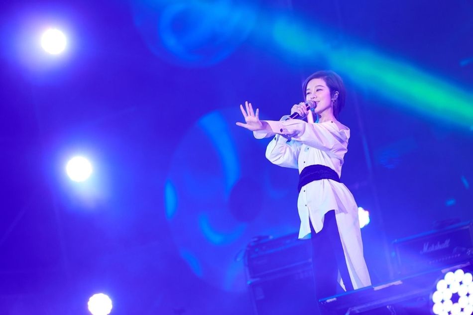 郁可唯演唱会2021时间表_郁可唯2021演唱会安排