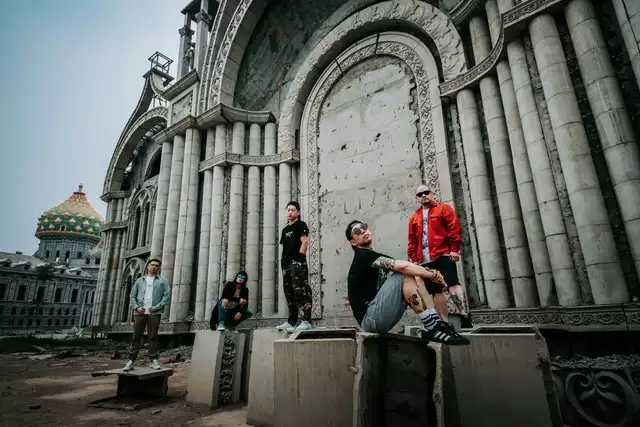 相对论乐队杭州演唱会