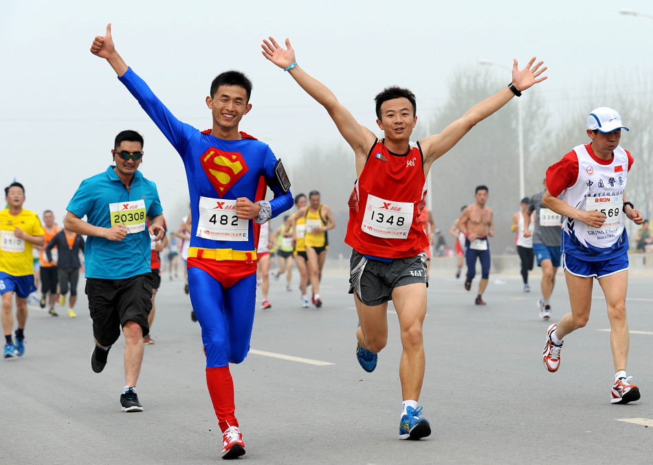 2019曾家山国际山地超级马拉松成都站