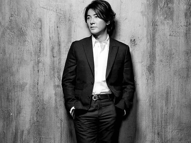 郑伊健天津演唱会