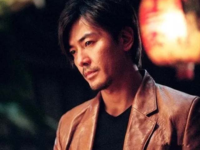 郑伊健天津演唱会