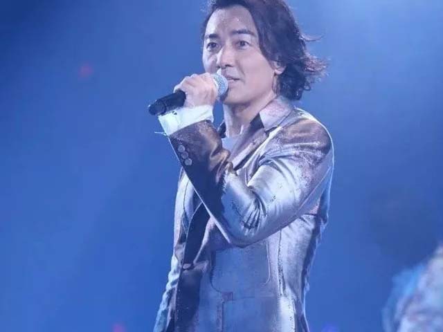 郑伊健天津演唱会