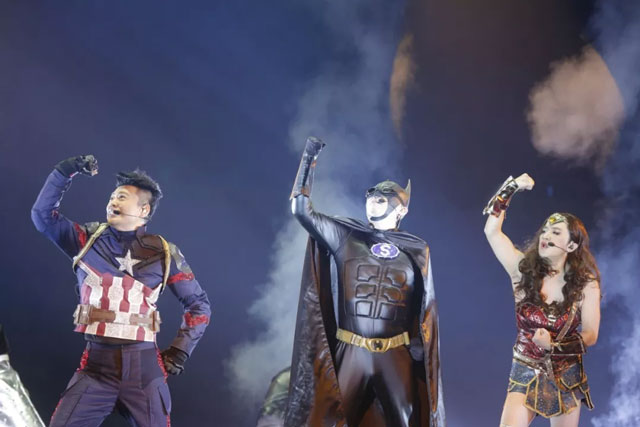 2019福禄寿广州演唱会