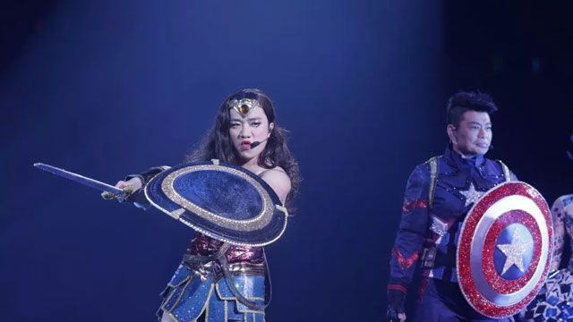 2019福禄寿广州演唱会