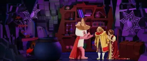 2021彩色熊猫剧场儿童剧《青蛙王子》-成都站 2021彩色熊猫剧场儿童剧《青蛙王子》-成都站