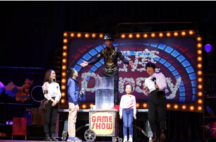 2021科学剧物理秀上海站演出亮点及演出详情