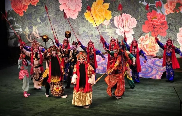 2021国家京剧院京剧《龙凤呈祥》-北京站