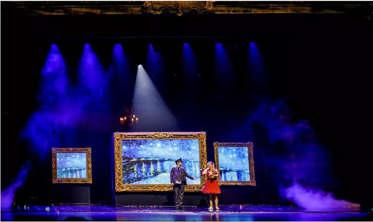 2022魔术剧《美术馆奇妙夜星夜》深圳站票价多少？