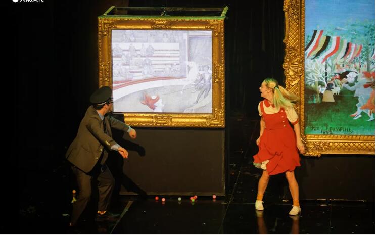 2022魔术剧《美术馆奇妙夜星夜》深圳站票价多少？