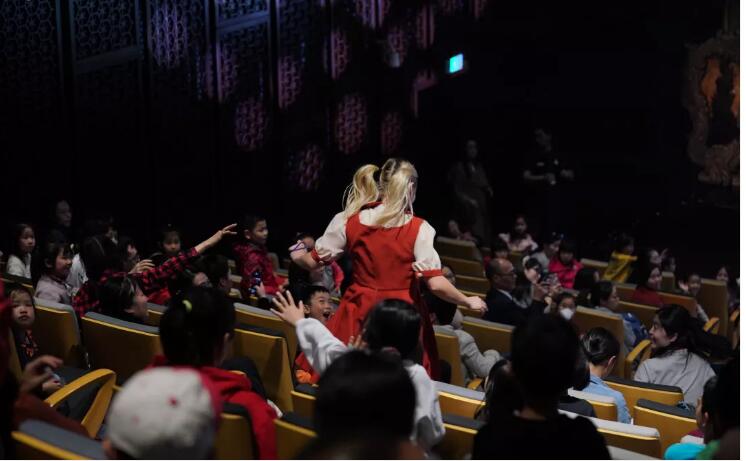 2022魔术剧《美术馆奇妙夜星夜》深圳站票价多少？