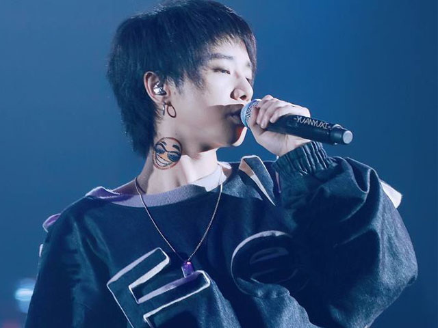 2023华晨宇上海演唱会演出详情及门票预订