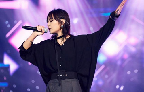 2023周笔畅上海演唱会行程安排及购票指南