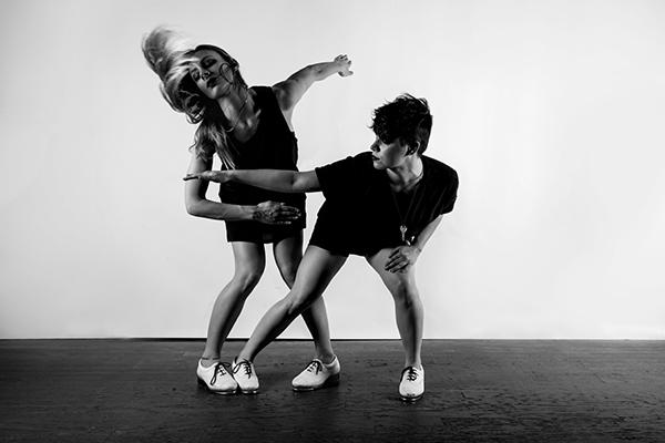 踢踏舞《踢踏先锋》