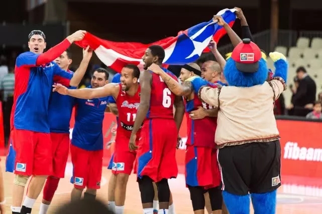 周庄杯国际男篮锦标赛苏州站