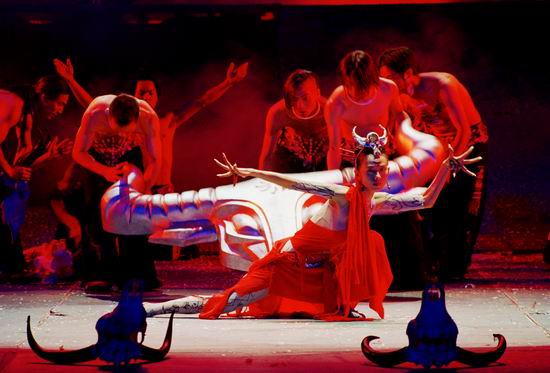 2021歌舞剧《云南映象》长沙站时间、地点、门票价格