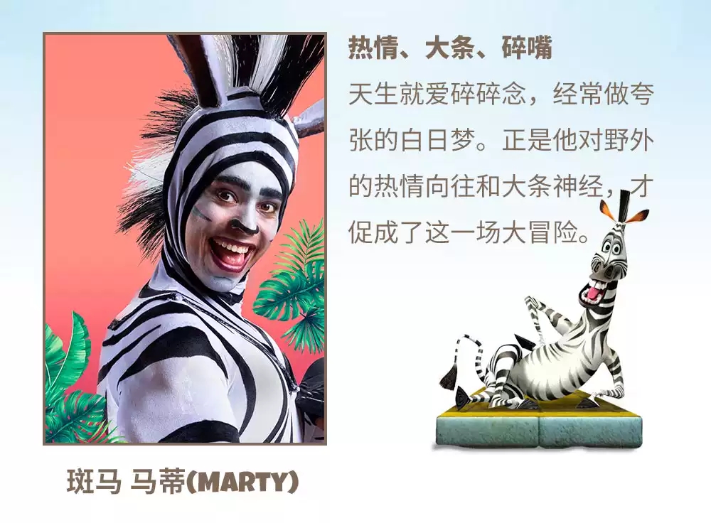 音乐剧《马达加斯加》