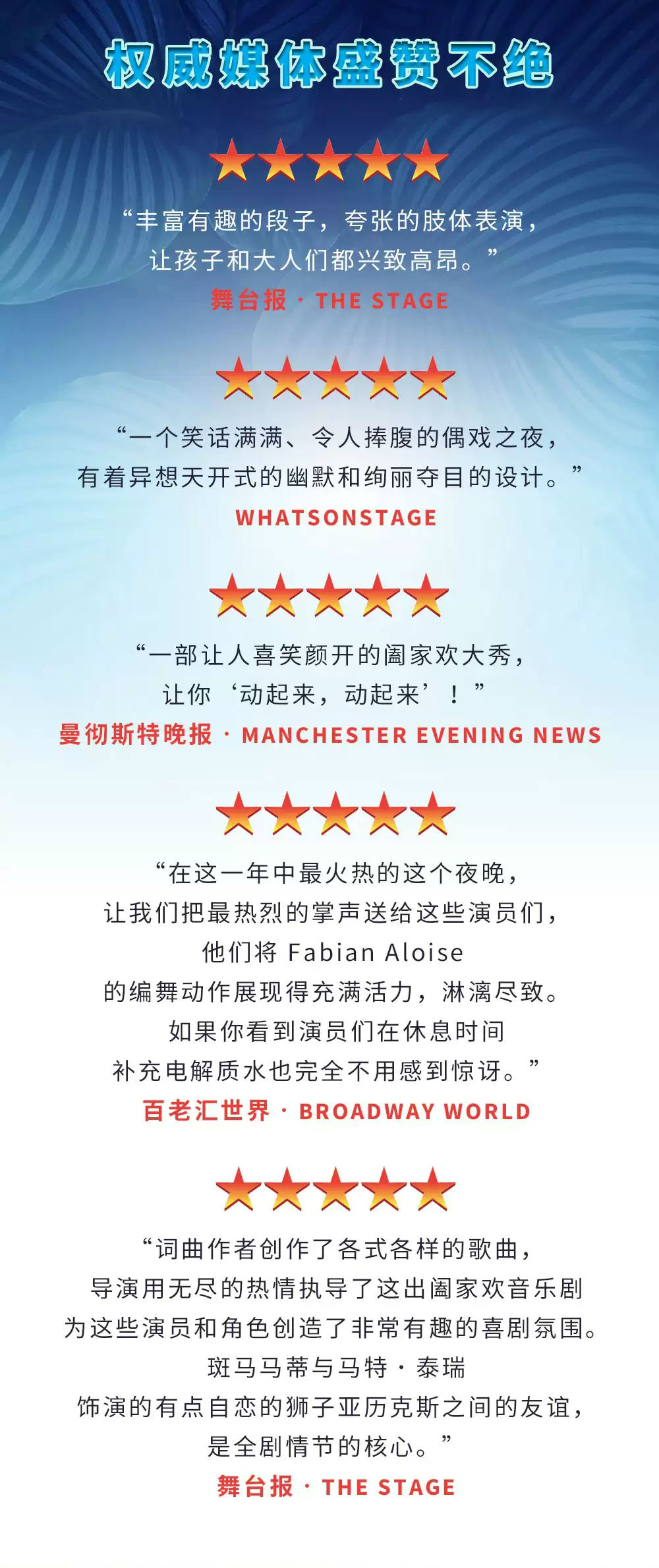 音乐剧《马达加斯加》