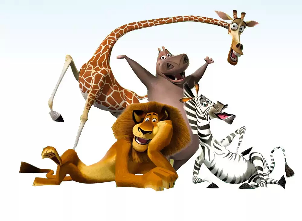 音乐剧《马达加斯加》