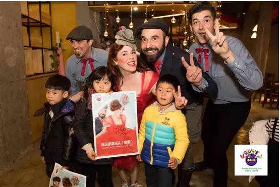 2020石家庄手拉手国际儿童音乐节