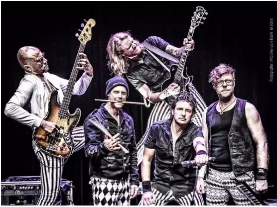 2020石家庄手拉手国际儿童音乐节