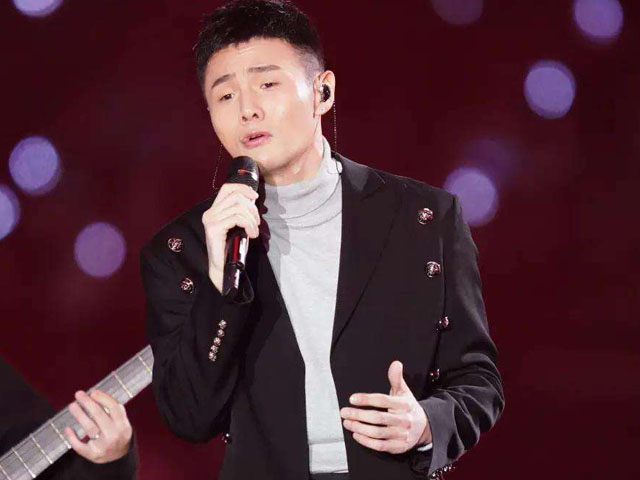 2023李荣浩长沙演唱会座位图+票价+歌单