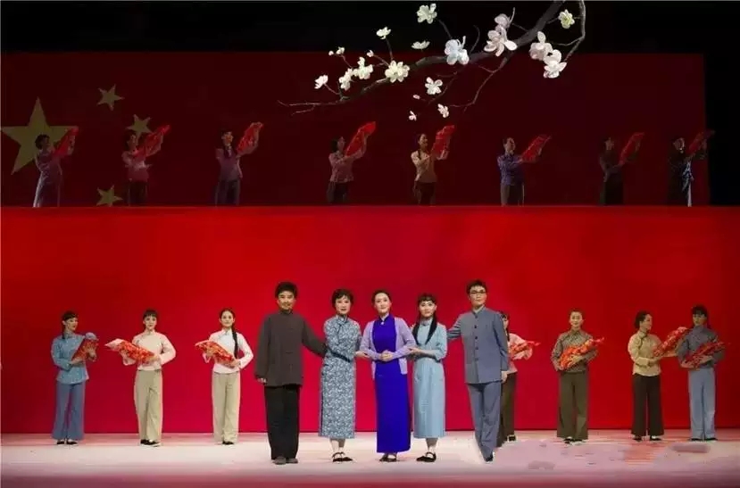 越剧《林巧稚》