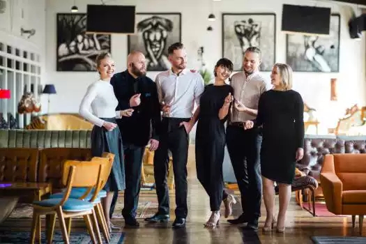 爱沙尼亚之声上海音乐会