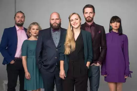 爱沙尼亚之声上海音乐会