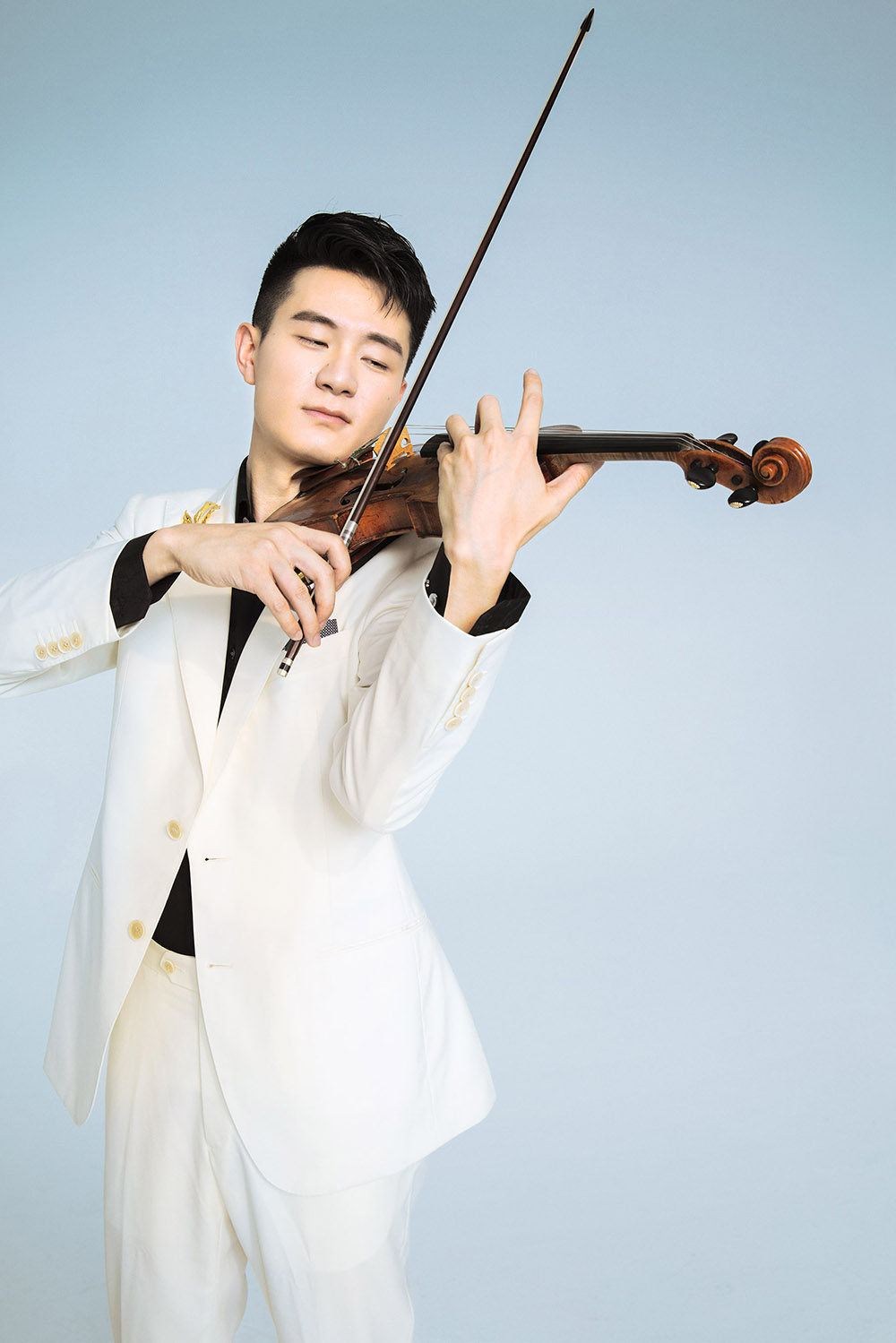 你眼里的蓝之音色幻想