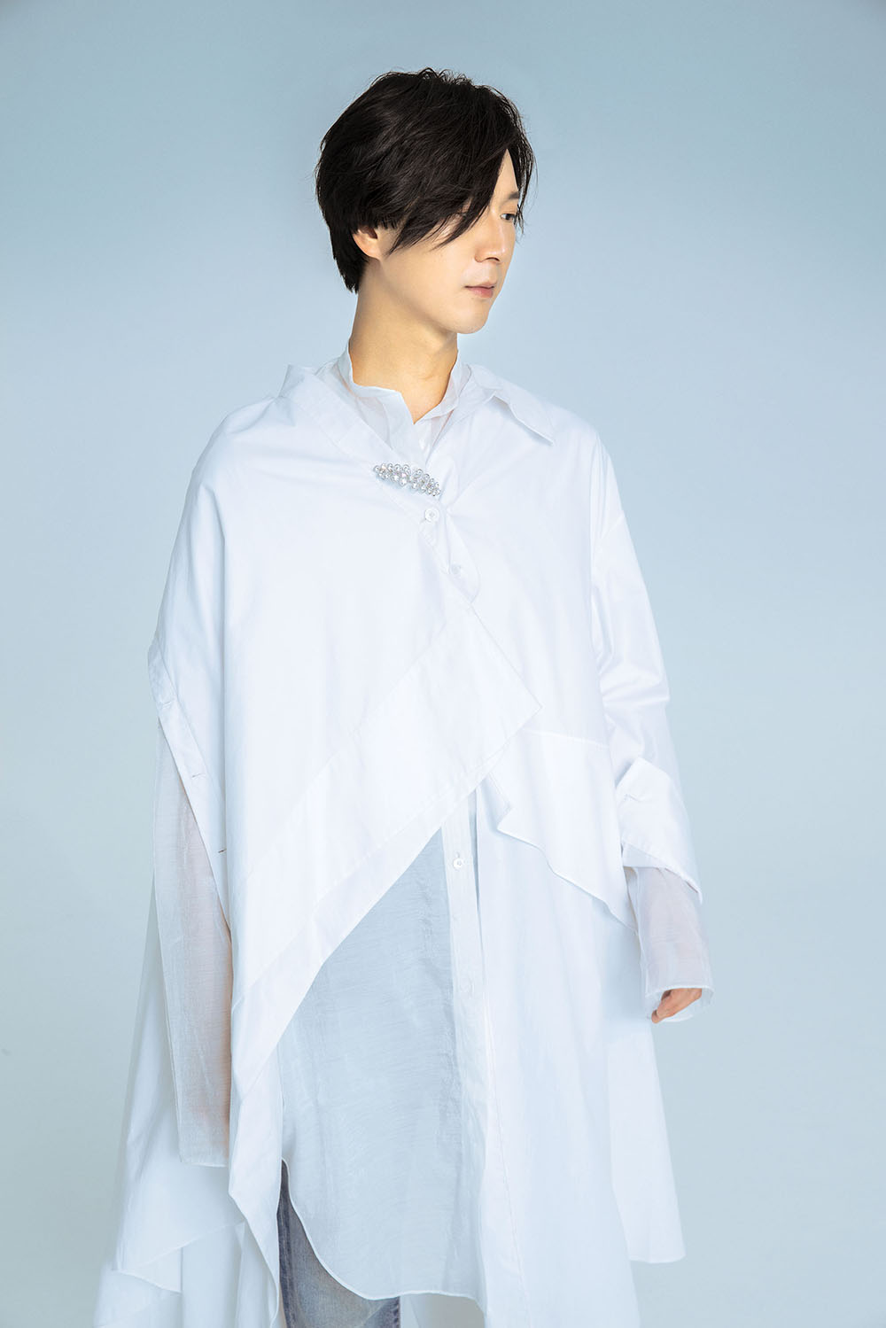 你眼里的蓝之音色幻想