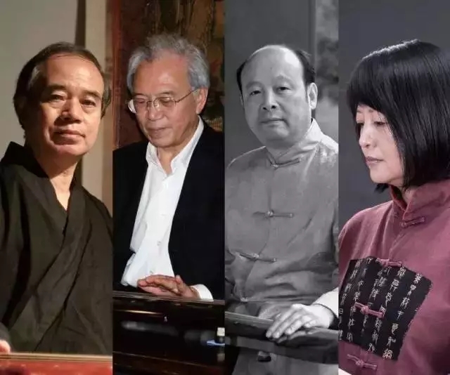 2019东西南北四琴家天津音乐会