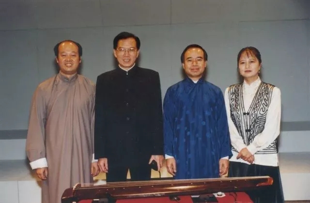 2019东西南北四琴家天津音乐会