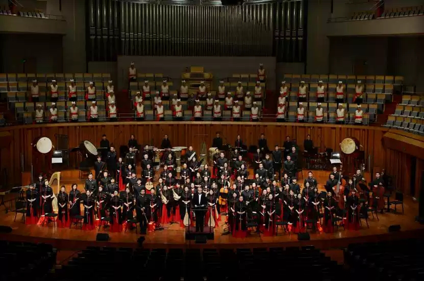 陕西省广播电视民族乐团