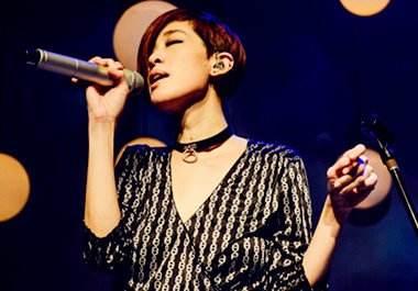 陈珊妮广州演唱会