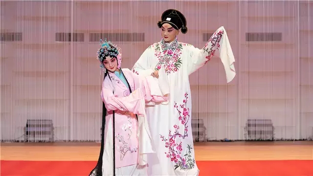 2021昆曲《牡丹亭》全本·精华版-昆明站 2021昆曲《牡丹亭》全本·精华版-昆明站